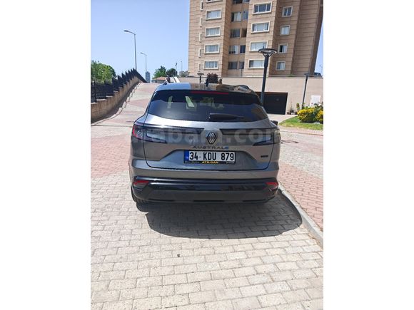 Sahibinden Renault Austral 1.2 E-tech Techno Esprit Alpine 2023 Model