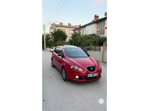 Sahibinden Seat Altea 1.6 Stylance 2005 Model