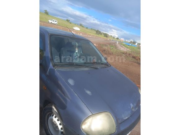 Sahibinden Renault Clio 1.4 RNA 2001 Model