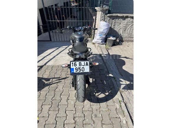 Sahibinden Bajaj Pulsar 200 NS