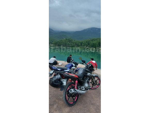 Sahibinden Yamaha YBR 125 ESD