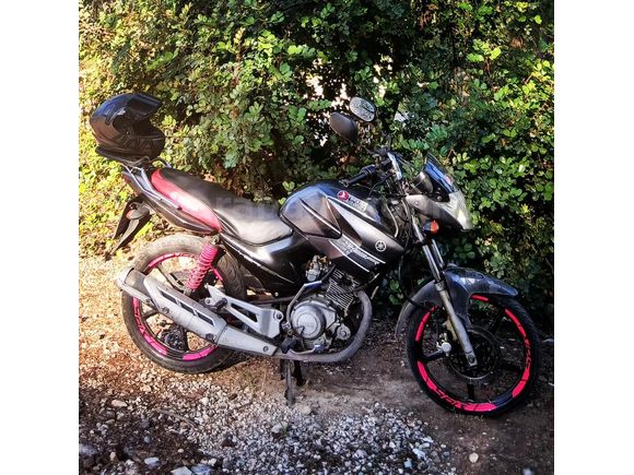 Sahibinden Yamaha YBR 125 ESD