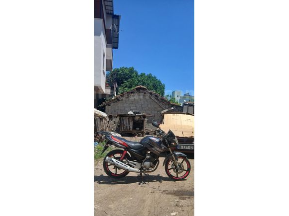 Sahibinden Yamaha YBR 125 ESD