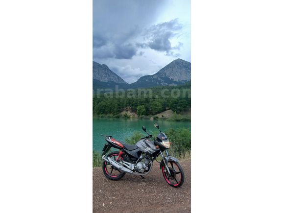 Sahibinden Yamaha YBR 125 ESD
