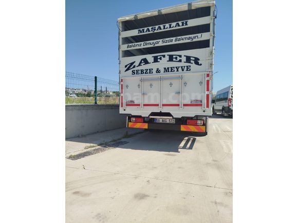 Sahibinden Isuzu NPR 10 Long