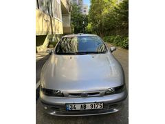 Sahibinden Fiat Marea 1.6 Exclusive 2003 Model İstanbul 168.000 km Gri