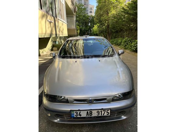 Sahibinden Fiat Marea 1.6 Exclusive 2003 Model İstanbul 168.000 km Gri
