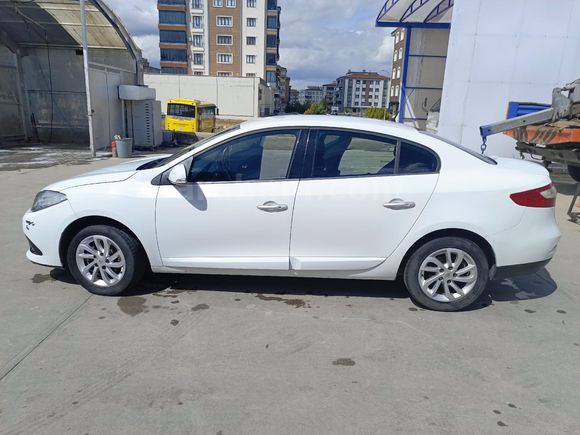Sahibinden Renault Fluence 1.5 dCi Touch Plus 2013 Model