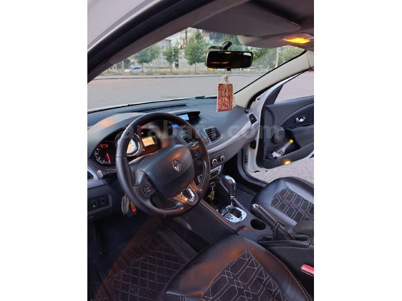 Sahibinden Renault Fluence 1.5 dCi Touch Plus 2013 Model