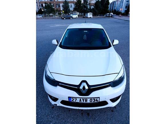 Sahibinden Renault Fluence 1.5 dCi Touch Plus 2013 Model