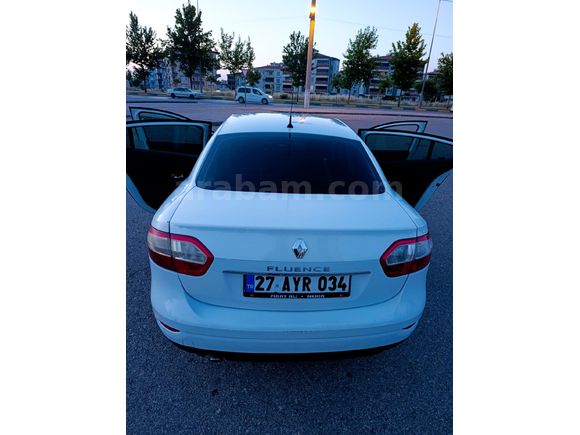 Sahibinden Renault Fluence 1.5 dCi Touch Plus 2013 Model