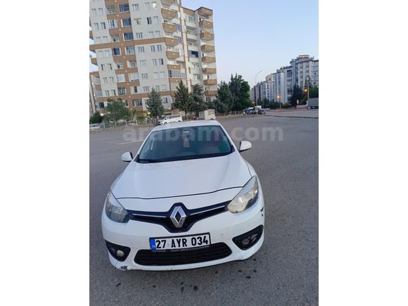 Sahibinden Renault Fluence 1.5 dCi Touch Plus 2013 Model