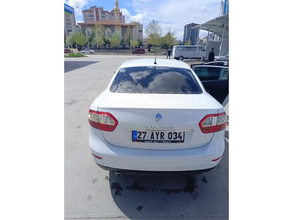 Sahibinden Renault Fluence 1.5 dCi Touch Plus 2013 Model