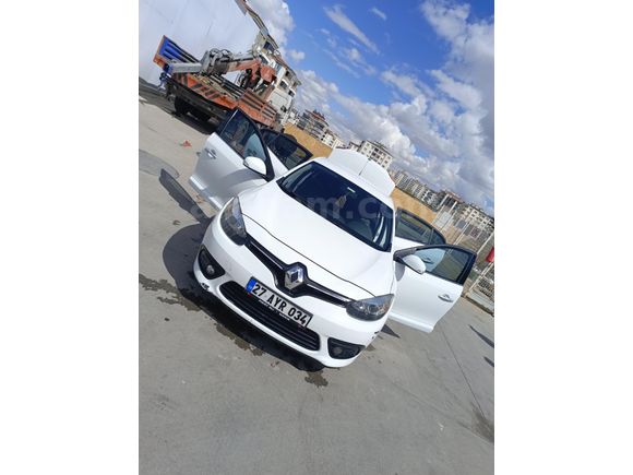 Sahibinden Renault Fluence 1.5 dCi Touch Plus 2013 Model