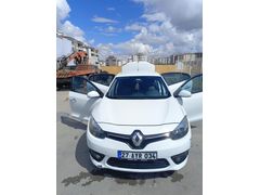 Sahibinden Renault Fluence 1.5 dCi Touch Plus 2013 Model