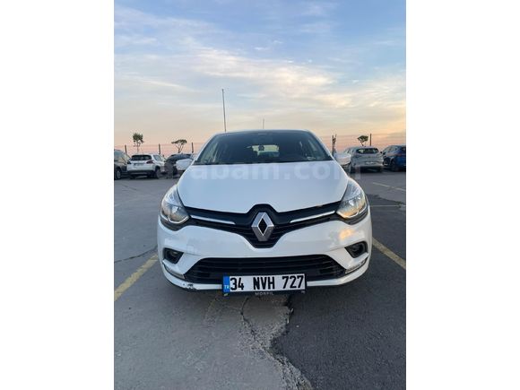 Sahibinden Renault Clio 1.5 dCi Touch 2018 Model