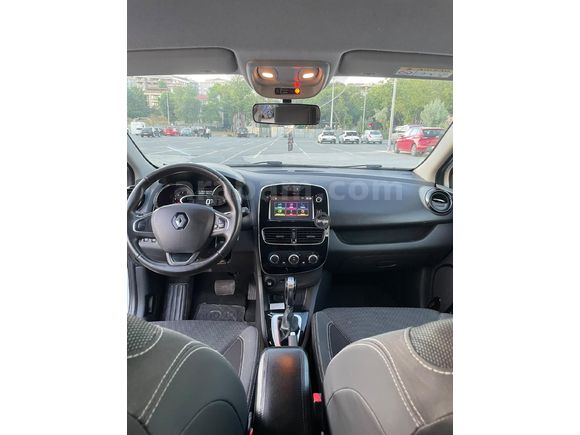 Sahibinden Renault Clio 1.5 dCi Touch 2018 Model