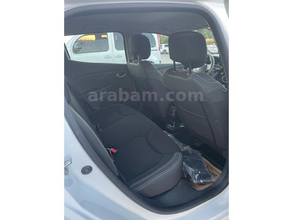 Sahibinden Renault Clio 1.5 dCi Touch 2018 Model