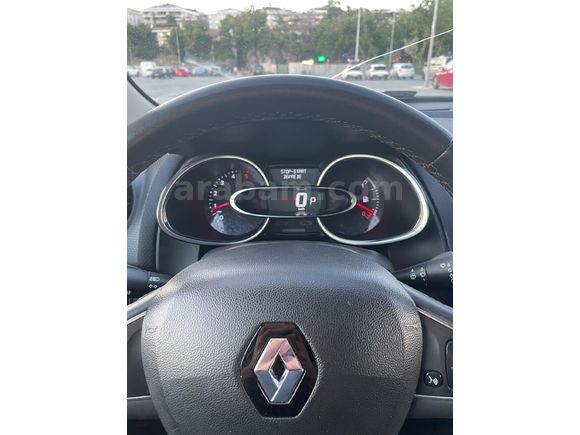 Sahibinden Renault Clio 1.5 dCi Touch 2018 Model