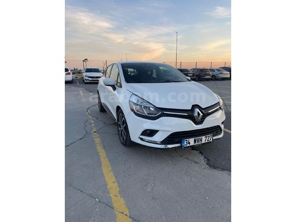 Sahibinden Renault Clio 1.5 dCi Touch 2018 Model