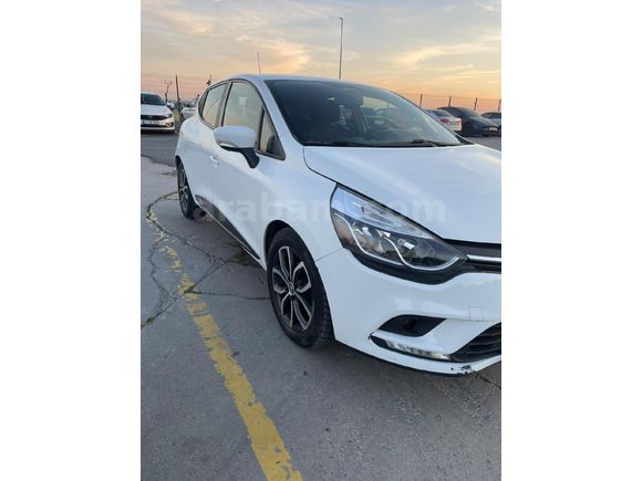 Sahibinden Renault Clio 1.5 dCi Touch 2018 Model