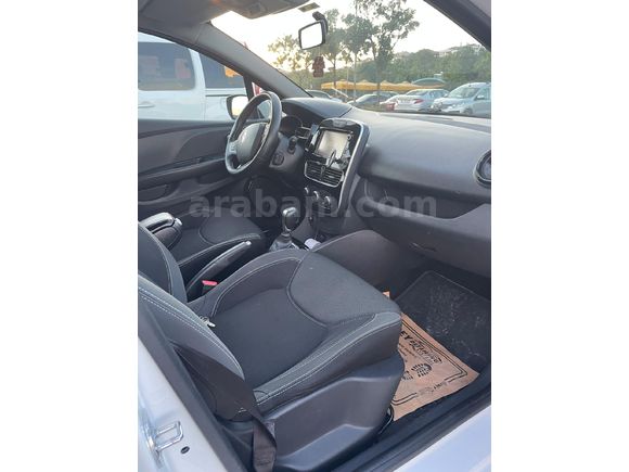 Sahibinden Renault Clio 1.5 dCi Touch 2018 Model
