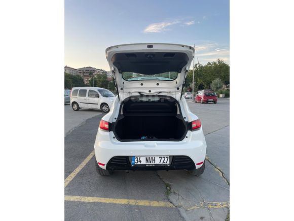 Sahibinden Renault Clio 1.5 dCi Touch 2018 Model