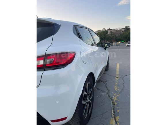 Sahibinden Renault Clio 1.5 dCi Touch 2018 Model