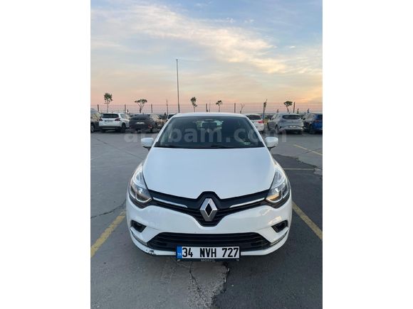 Sahibinden Renault Clio 1.5 dCi Touch 2018 Model