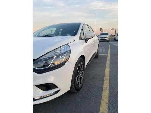 Sahibinden Renault Clio 1.5 dCi Touch 2018 Model