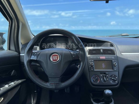  Fiat Linea 1.3 Multijet Active Plus 2011 Model 