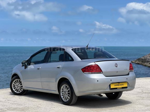  Fiat Linea 1.3 Multijet Active Plus 2011 Model 