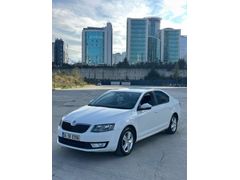 Sahibinden Skoda Octavia 1.6 TDI Optimal 2016 Model 