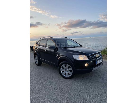 Sahibinden Chevrolet Captiva 2.0 D LT High 2010 Model 