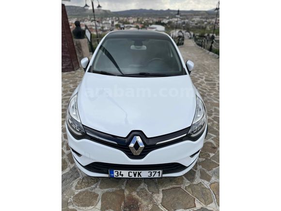 Sahibinden Renault Clio 0.9 TCe Icon 2020 Model Nevşehir