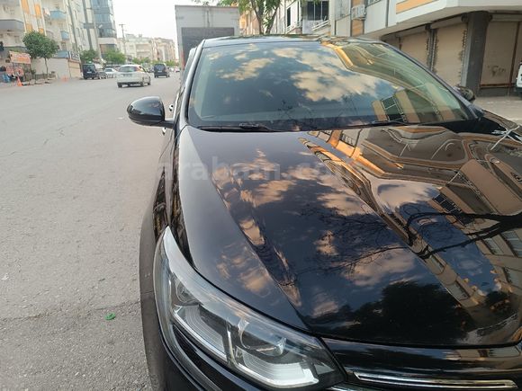 Sahibinden Renault Megane 1.5 dCi Touch Plus 2017 Model Gaziantep