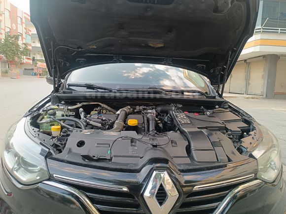 Sahibinden Renault Megane 1.5 dCi Touch Plus 2017 Model Gaziantep
