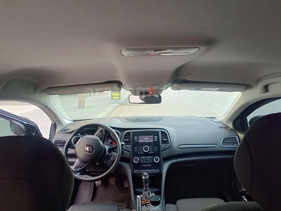 Sahibinden Renault Megane 1.5 dCi Touch Plus 2017 Model Gaziantep