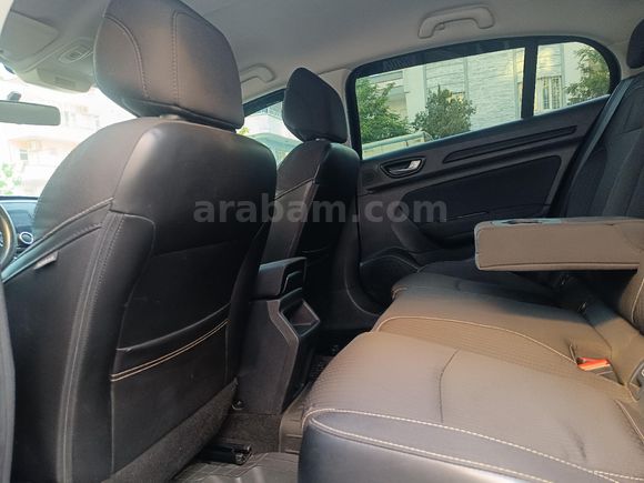 Sahibinden Renault Megane 1.5 dCi Touch Plus 2017 Model Gaziantep
