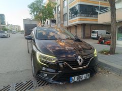 Sahibinden Renault Megane 1.5 dCi Touch Plus 2017 Model Gaziantep