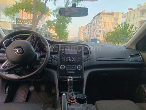 Sahibinden Renault Megane 1.5 dCi Touch Plus 2017 Model Gaziantep