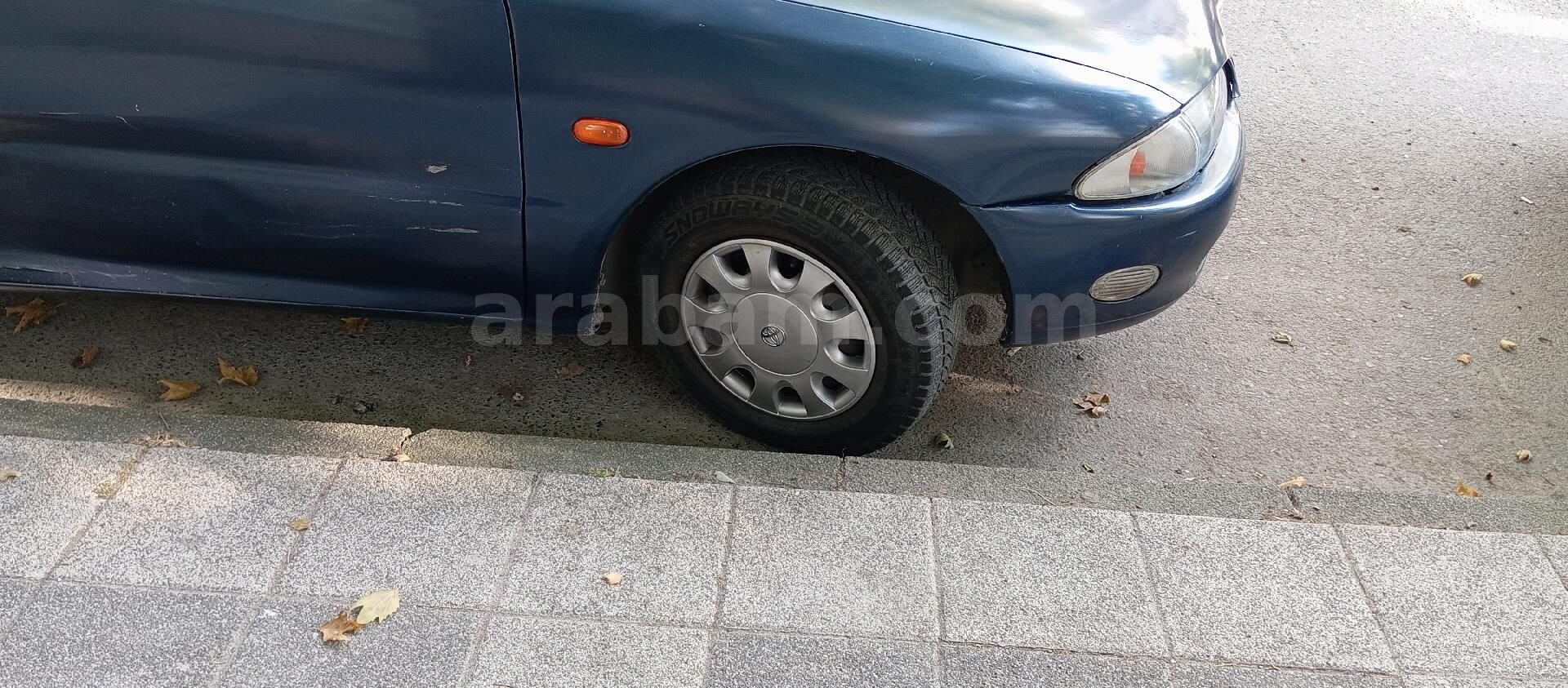Sahibinden Proton 415 GL 1999 Model İstanbul 212.000 km Mavi (metalik) 6