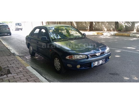 Sahibinden Proton 415 GL 1999 Model İstanbul