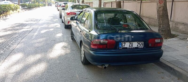 Sahibinden Proton 415 GL 1999 Model İstanbul 212.000 km Mavi (metalik)