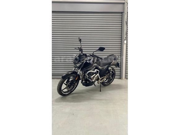 Sahibinden Mondial 125 Drift L CBS