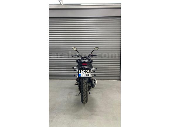 Sahibinden Mondial 125 Drift L CBS