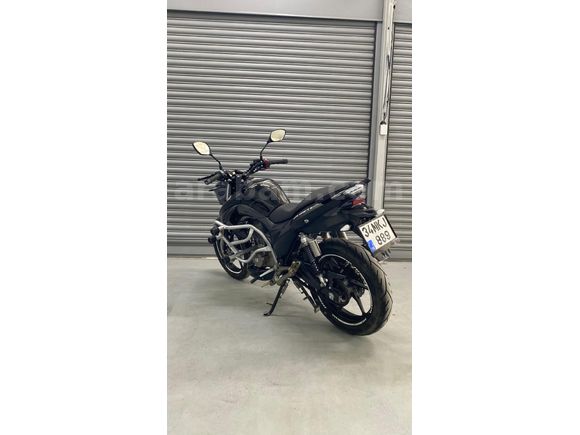 Sahibinden Mondial 125 Drift L CBS
