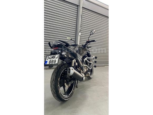 Sahibinden Mondial 125 Drift L CBS