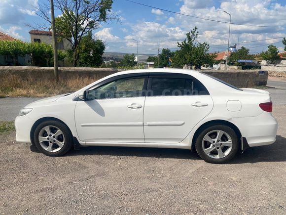 Sahibinden Toyota Corolla 1.4 D-4D Elegant 2012 Model