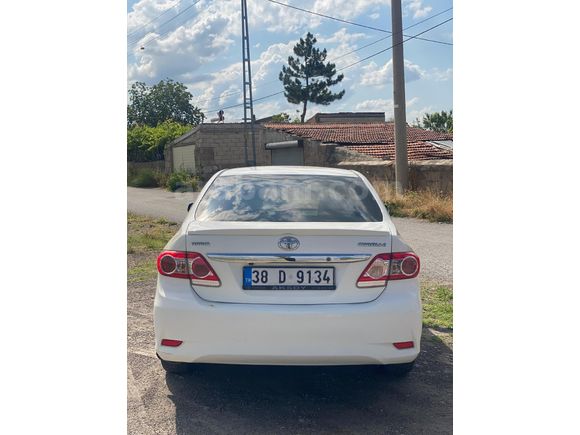 Sahibinden Toyota Corolla 1.4 D-4D Elegant 2012 Model